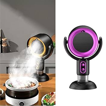 Amazon | 焼肉煙吸引機 屋内 ミニ USB式 卓上 レンジフード 低